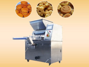 Automatic cupcake filling machine