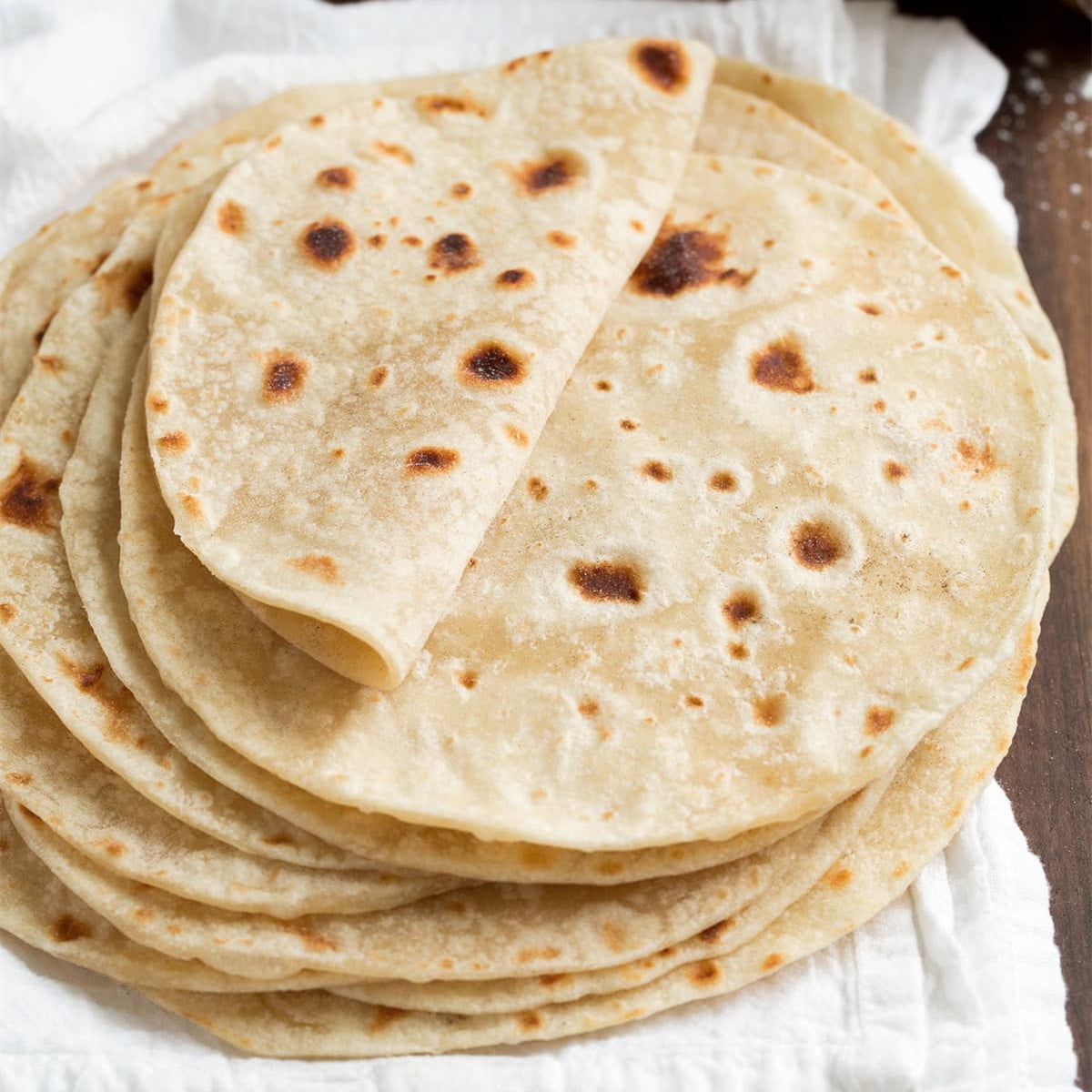 Chapati Bread Indian flatbread Pastry Machines