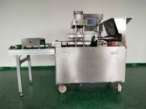 automatic Peking Duck pancake machine