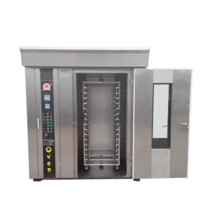 rotary rack oven