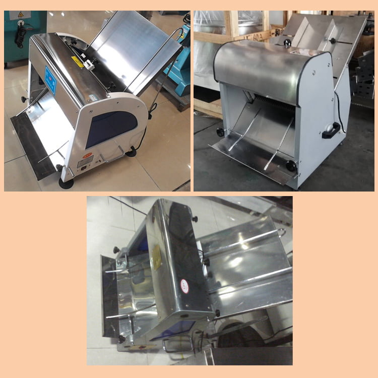 Sandwich bread slicer machine details