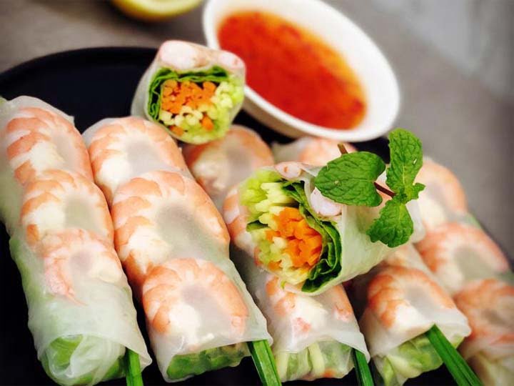 Lumpia vietnamita