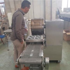 lumpia wrapper machine sold to Thailand