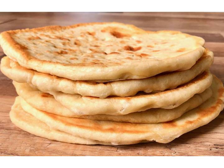 6 pan de pita