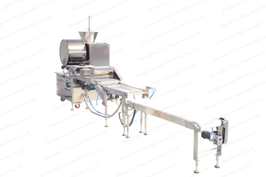 spring roll sheet production line