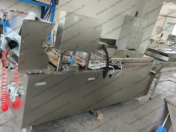 チャパティロティ製造機