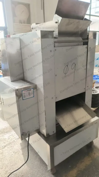 Boba pearl making machine from taizy