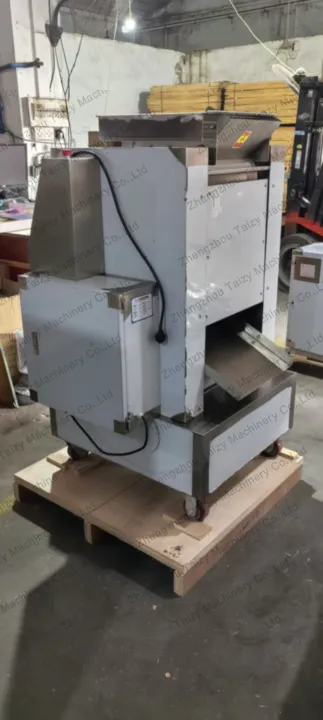 Newly-made boba pearl making machine