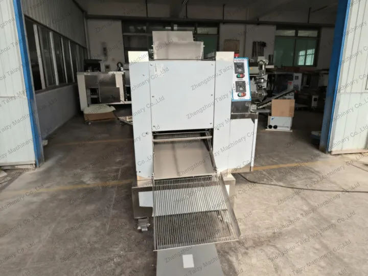 tapioca pearls making machine