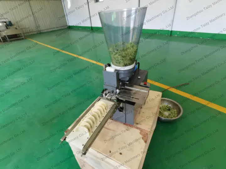 ماكينة تشكيل الزلابية Taizy