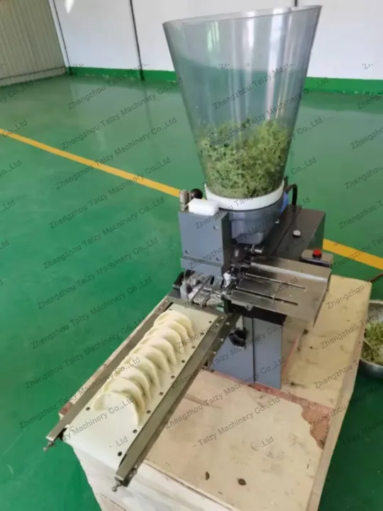 gyoza machine for pasta food