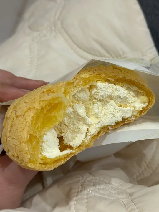 もち米のケーキ