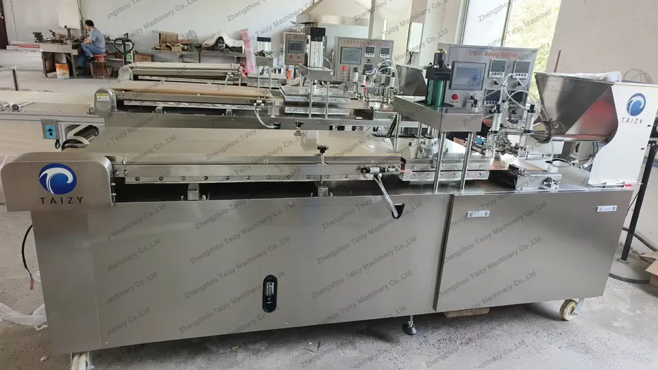 Tortilla Production Line | Roti Making Machine 8 Commercial roti making machine for sale