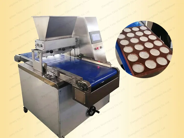 Máquina Comercial de Bolachas