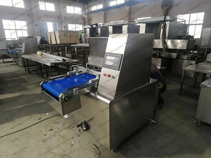 Commercial Cookie Machine 7 Cookies machine manufacturer and supplier