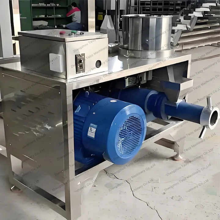 ラティャオ用膨張機