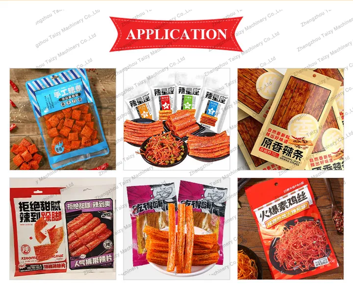 柔らかいスパイシーグルテンスナック