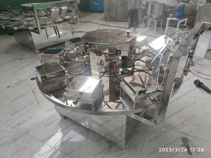 Sugar Cone Machine Price: What Affects The Cost? 2 Taizy sugar cone maker machine for sale