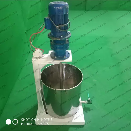 Batter mixer