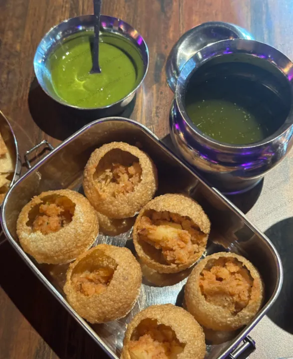 Panipuri Making Machine | Automatic Pani Puri Production Line For India 2 Golgappa