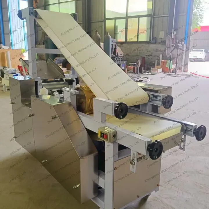 Panipuri Making Machine | Automatic Pani Puri Production Line For India 8 Small golgappa forming machine