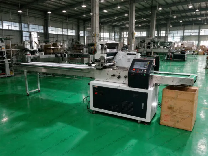 Packing machine