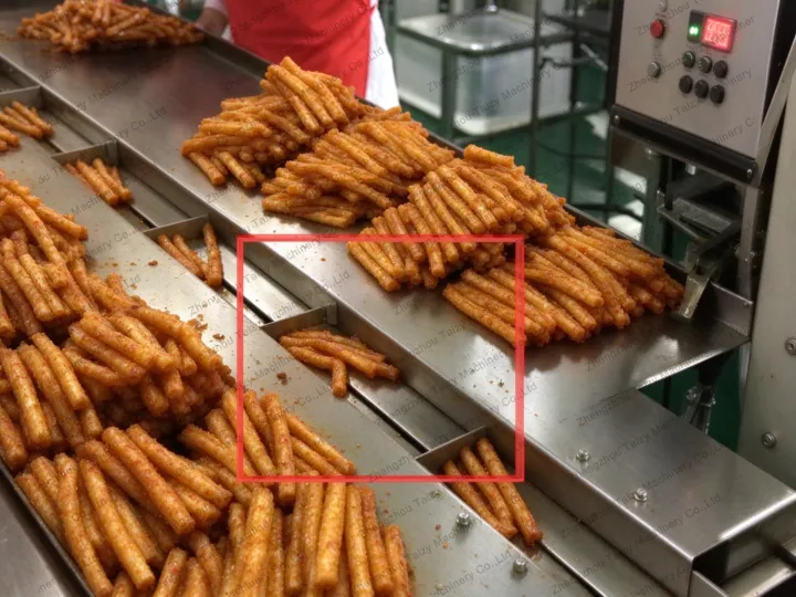 Date printing for packing machine